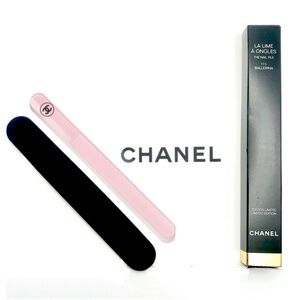 Chanel Nail File 111 Ballerina Limited Edition NEW BOX